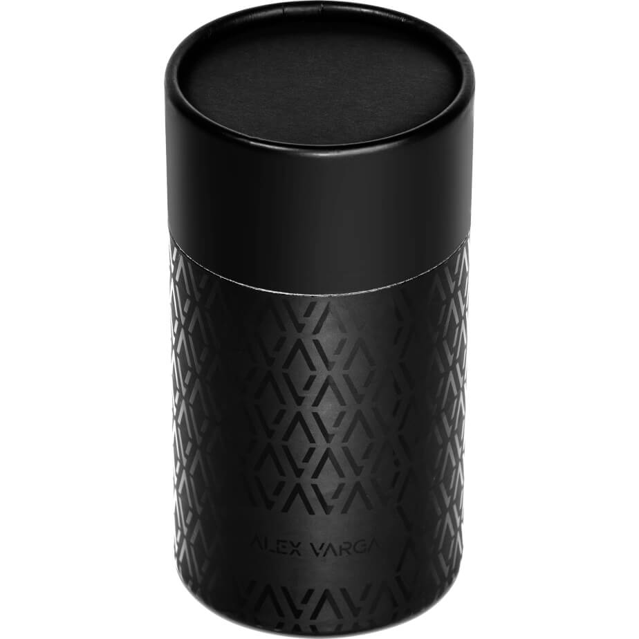 Alex Varga Bosky Stainless Steel Vacuum Tumbler