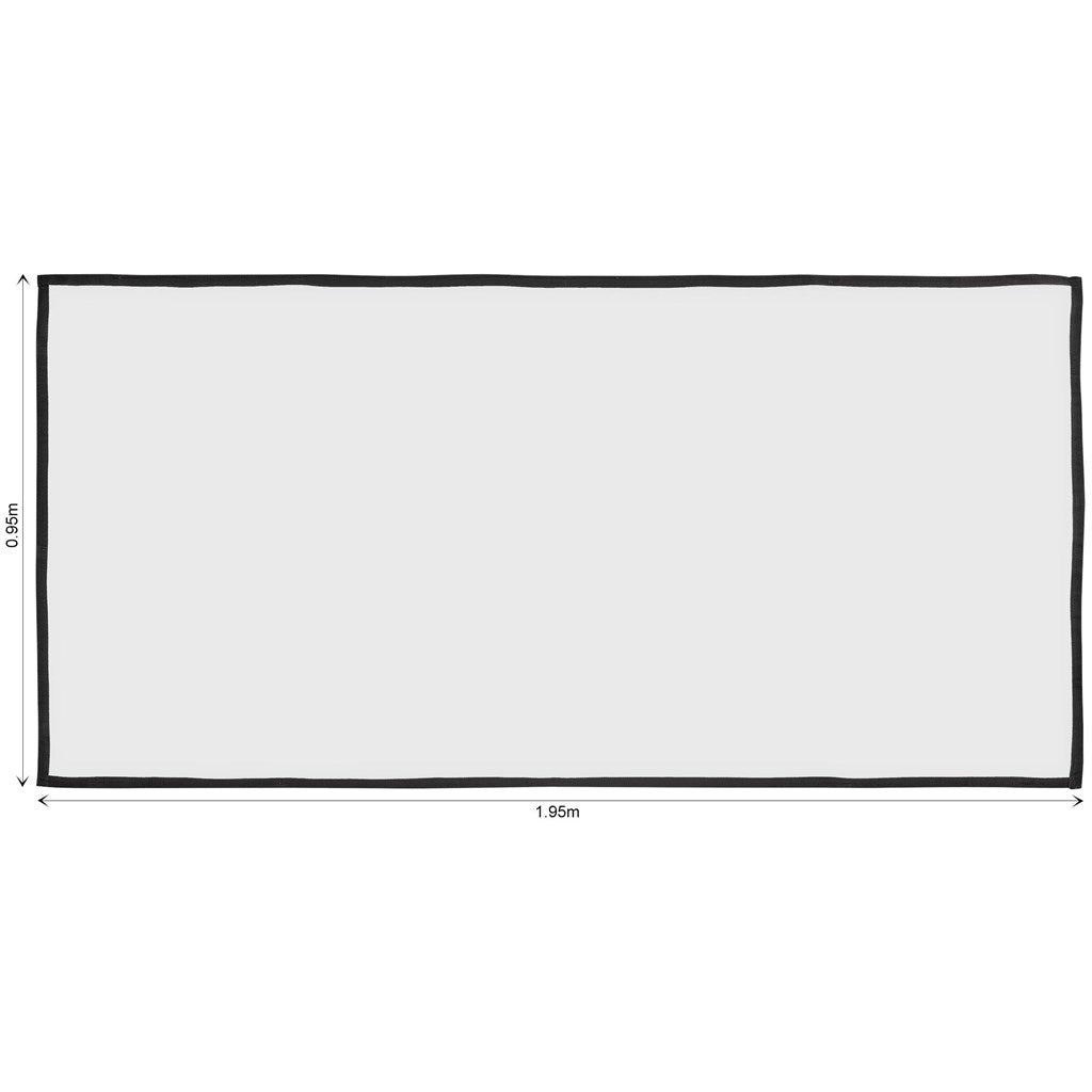 Fade Resistant A-Frame Fabric Skin 3m x 1m (No Hardware)