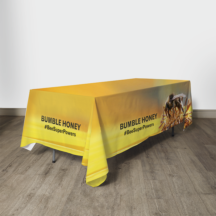 Table Cloth BNW - Digital Print