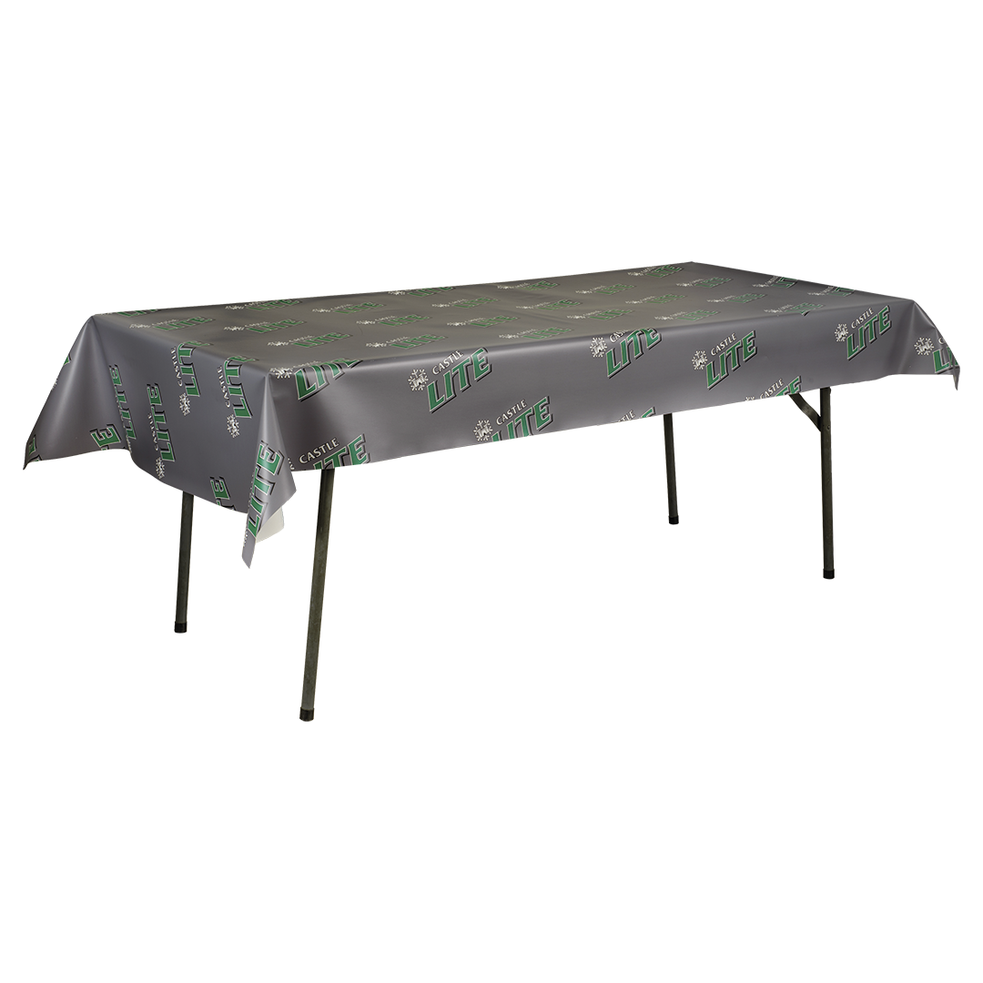 Table Cloth BNW - Digital Print