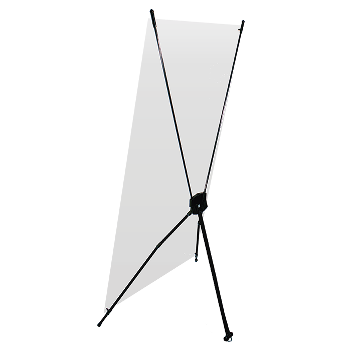 X-Frame Banner with Hooks