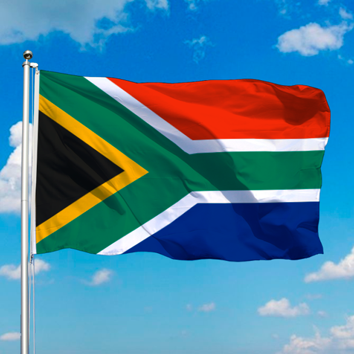 SOUTH AFRICA FLAG