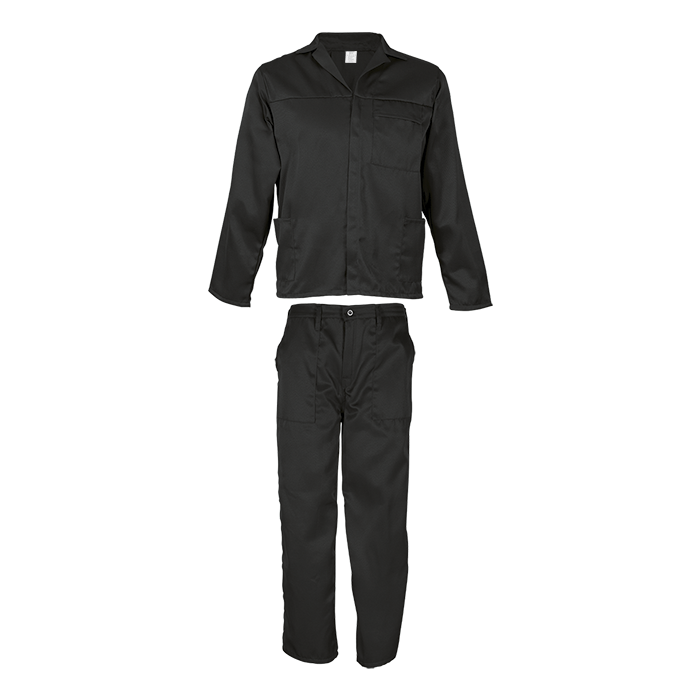 Coverall Uniform (2 Piece)