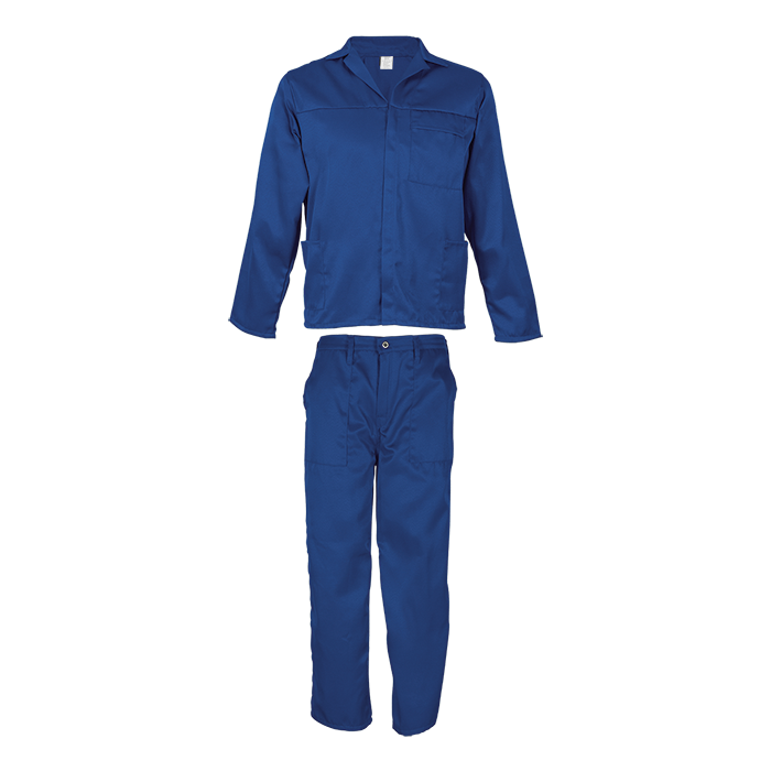 Coverall Uniform (2 Piece)