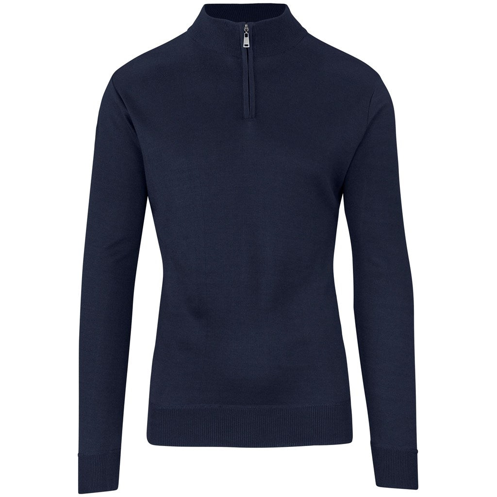 1/4 Zip Waverley Jersey